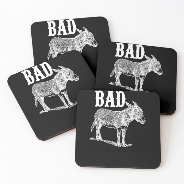 Item preview, Bad Ass designed and sold by clickmostro.