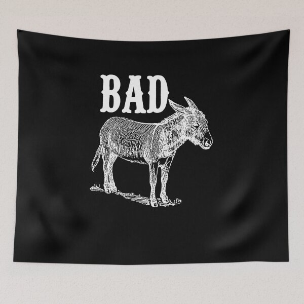 Item preview, Bad Ass designed and sold by clickmostro.