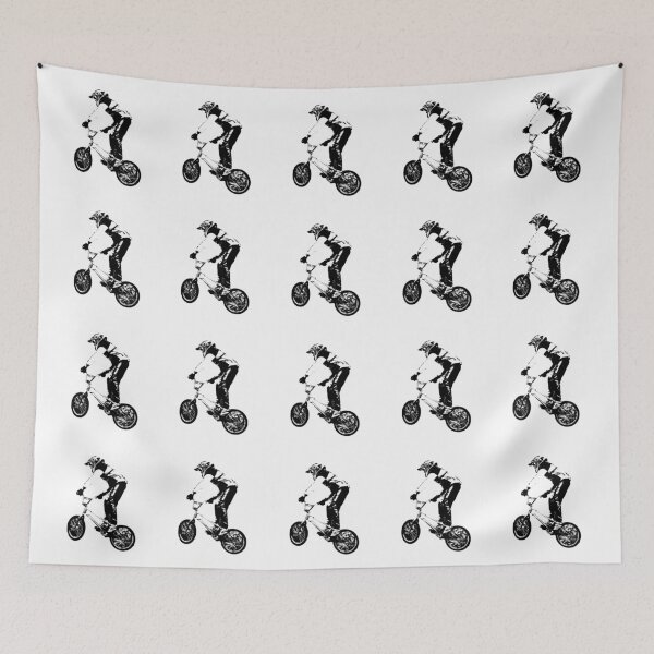 Item preview, bmx designed and sold by ricobarinas.