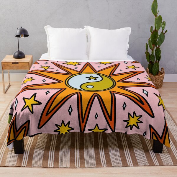 Item preview, Yin Yang Sun designed and sold by doodlebymeg.