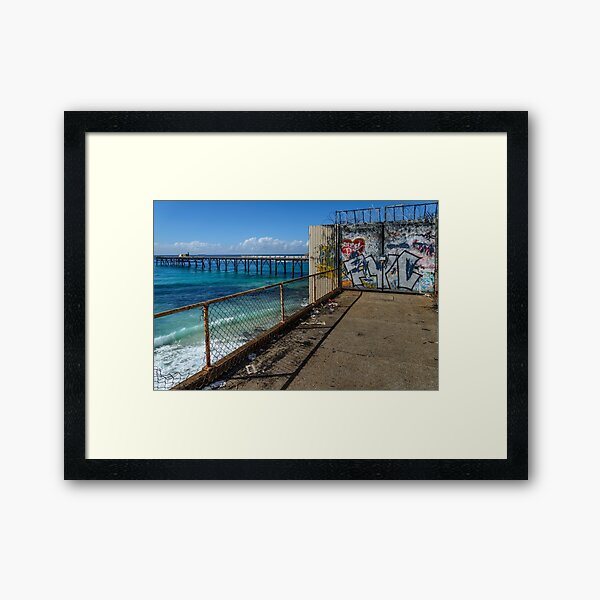 Item preview, Catherine Hill Bay Jetty 2 designed and sold by Werner Padarin.