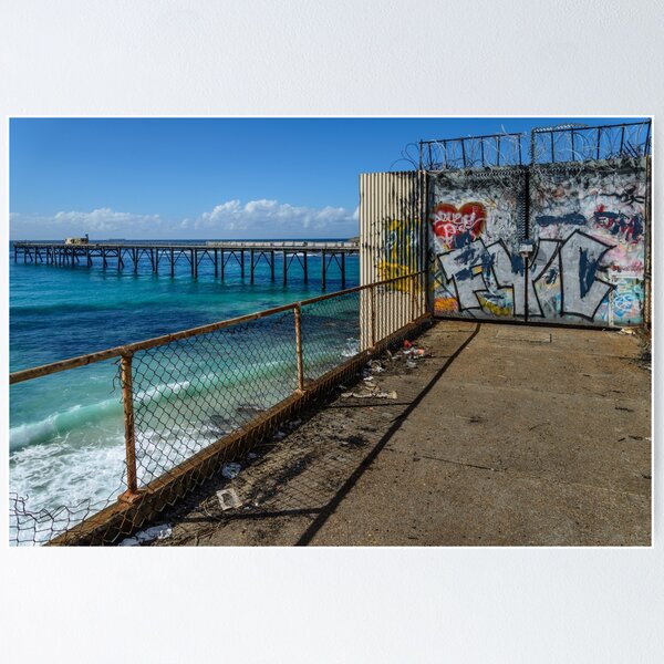 Item preview, Catherine Hill Bay Jetty 2 designed and sold by Werner Padarin.