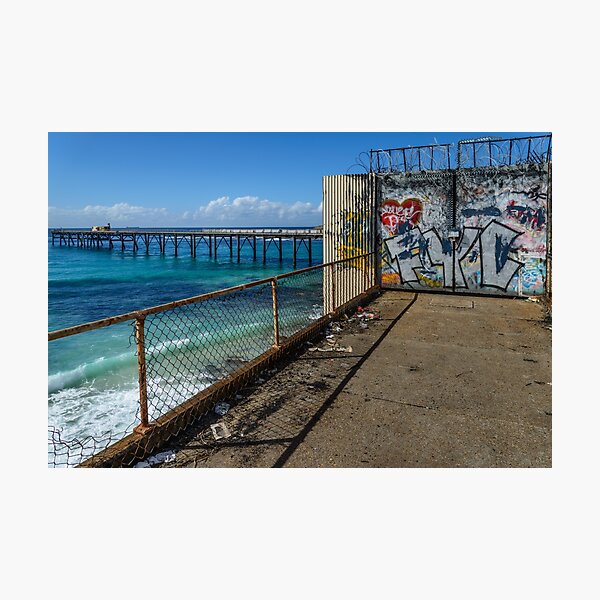 Item preview, Catherine Hill Bay Jetty 2 designed and sold by Werner Padarin.