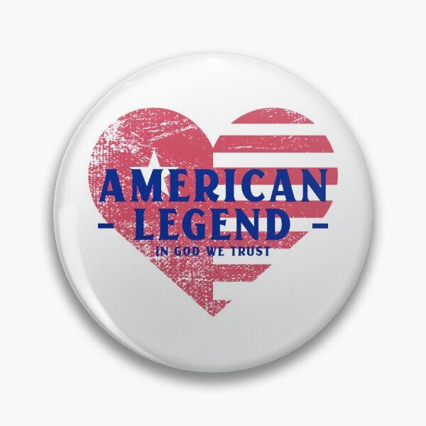 Item preview, American Legend / In god  we trust designed and sold by DomZo.