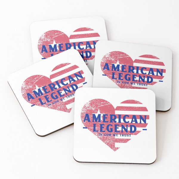 Item preview, American Legend / In god  we trust designed and sold by DomZo.