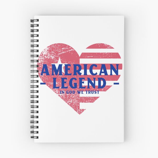 Item preview, American Legend / In god  we trust designed and sold by DomZo.