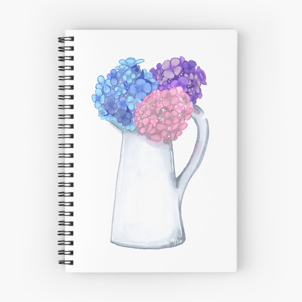 Item preview, Hydrangea designed and sold by FairyNerdy.