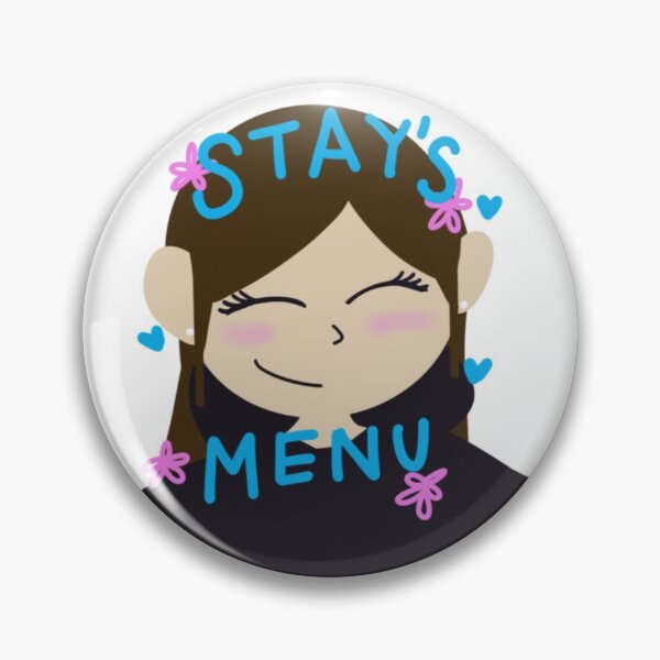Item preview, Stays Menu Merch designed and sold by Staysmenu.