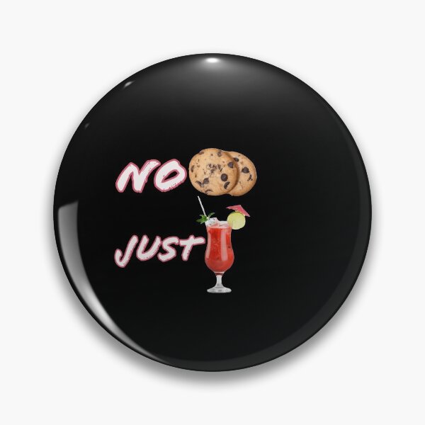Item preview, No cookies just cocktails designed and sold by Mariocii.
