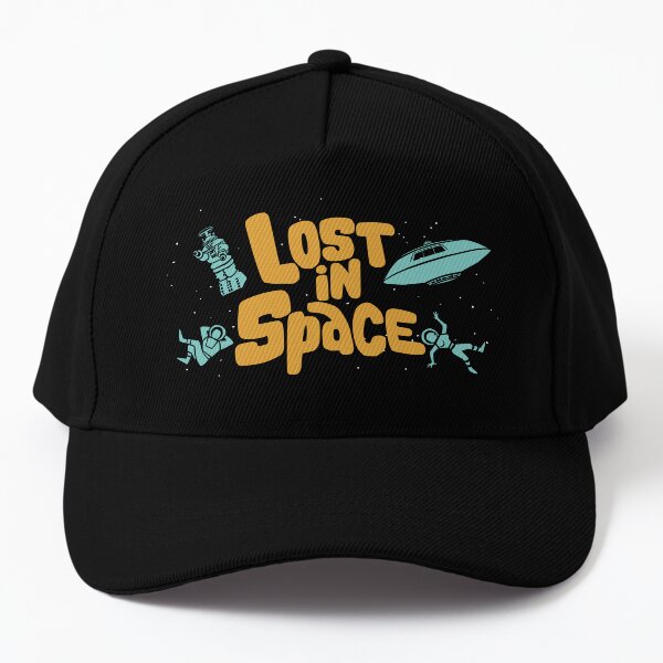 Lost In Space Design#2 Baseball Cap
