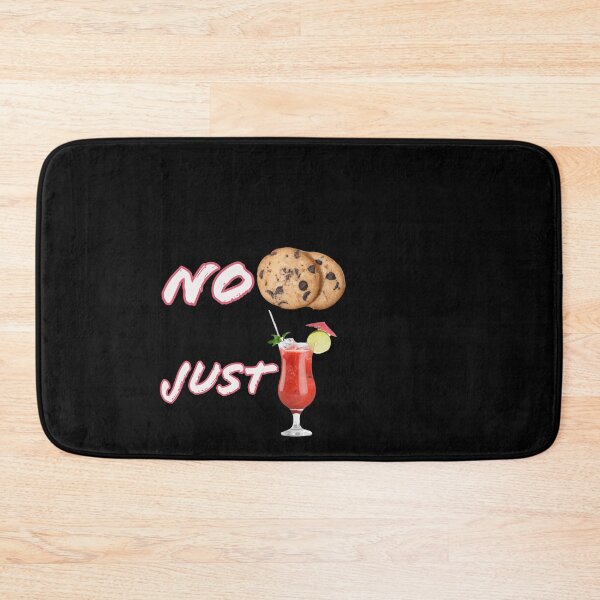 Item preview, No cookies just cocktails designed and sold by Mariocii.