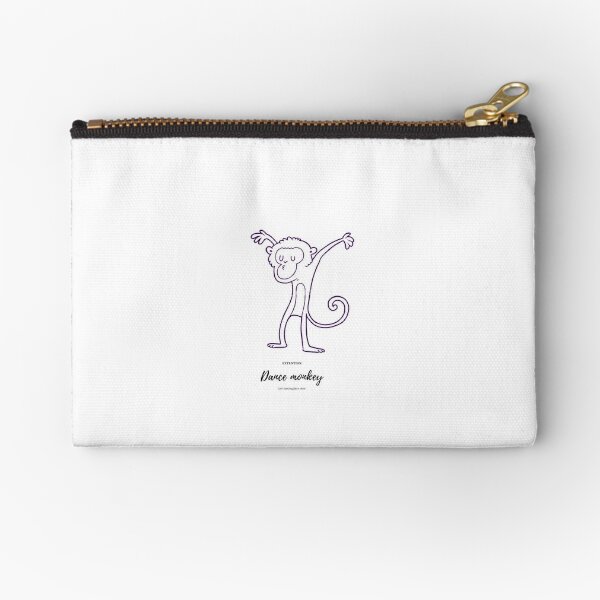 Dance monkey shoulder bag New Edition