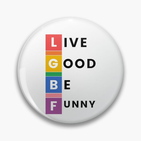 Item preview, Live Good Be  designed and sold by ThePrintCrafty.