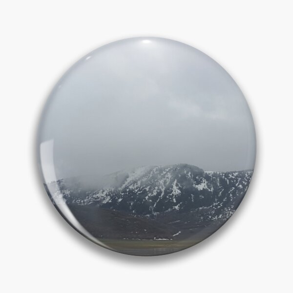 Item preview, Winter Mountain Pass designed and sold by steeleart1.