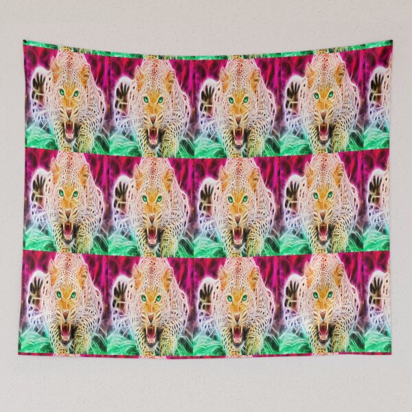 Item preview, Cheetah....I am not in Danger, I am the Danger! designed and sold by deesnutz69.