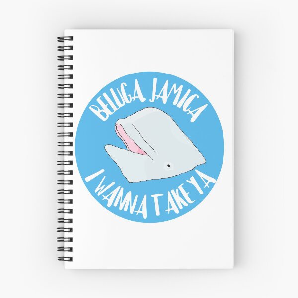 Item preview, Funny Beluga designed and sold by RevolutionInPaint.