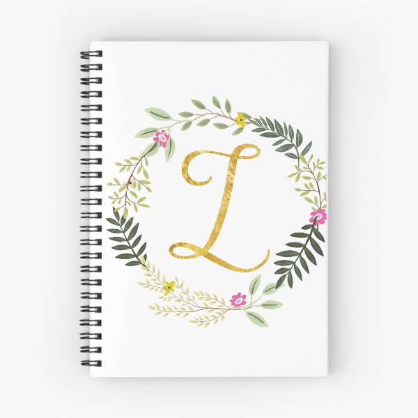 Item preview, Floral and Gold Initial Monogram Z designed and sold by Chiccountry.