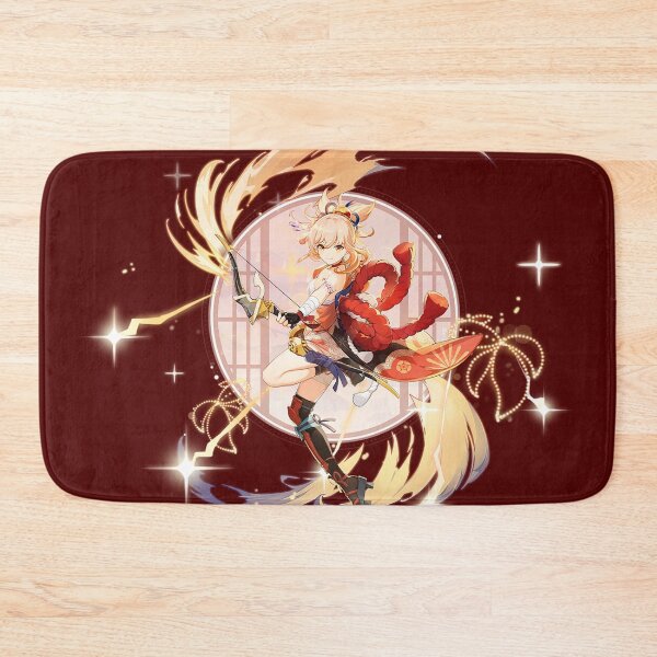 Item preview, Yoimiya | Genshin Impact designed and sold by OlimpicDragons.