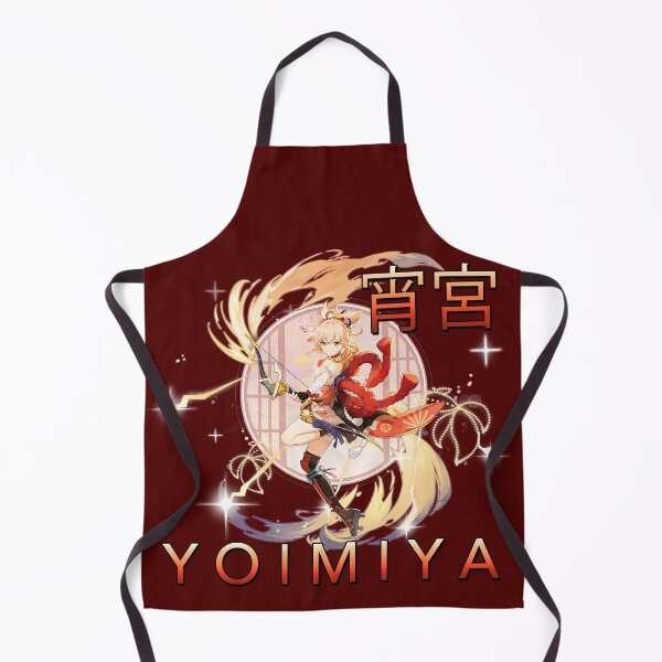 Item preview, Yoimiya | Genshin Impact designed and sold by OlimpicDragons.