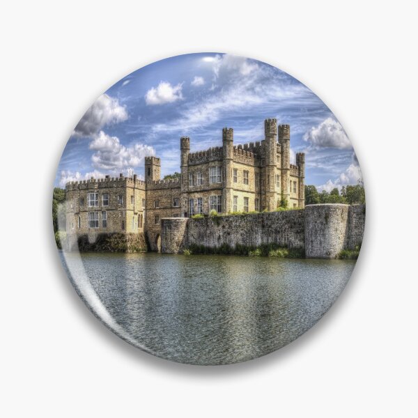 Item preview, Leeds Castle Kent designed and sold by Londonimages.
