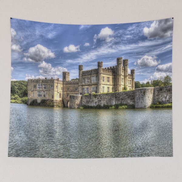 Item preview, Leeds Castle Kent designed and sold by Londonimages.