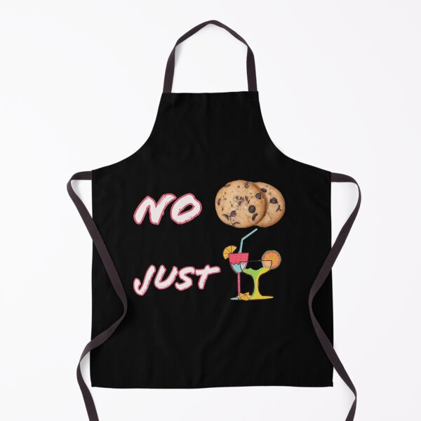 Item preview, No cookies just cocktails designed and sold by Mariocii.