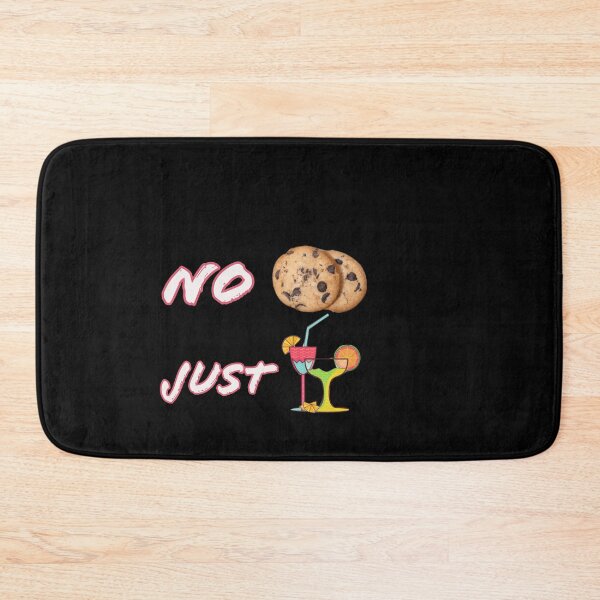 Item preview, No cookies just cocktails designed and sold by Mariocii.