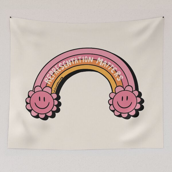 Item preview, Representation Matters designed and sold by doodlebymeg.