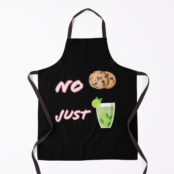 Item preview, No cookies just cocktails designed and sold by Mariocii.