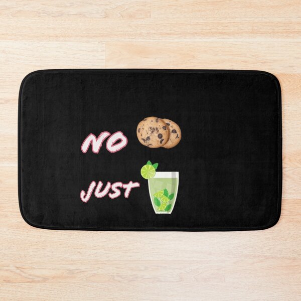 Item preview, No cookies just cocktails designed and sold by Mariocii.