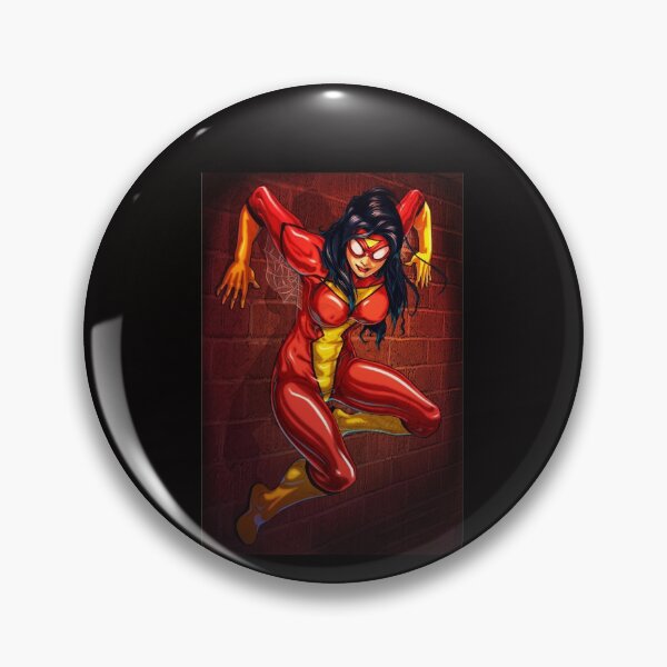 Item preview, Spider Woman designed and sold by shopMarvelComic.