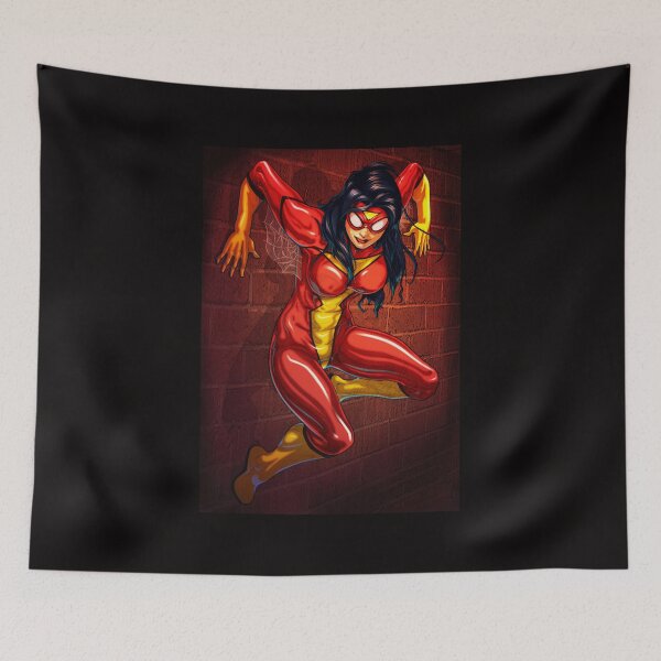 Item preview, Spider Woman designed and sold by shopMarvelComic.