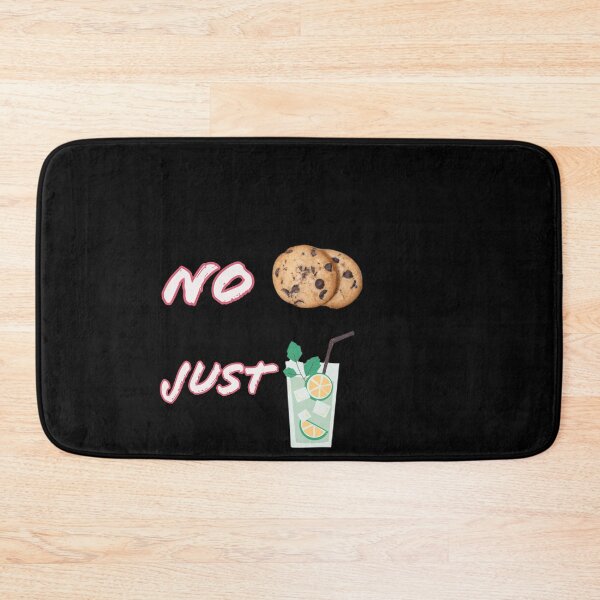 Item preview, No cookies just cocktails designed and sold by Mariocii.