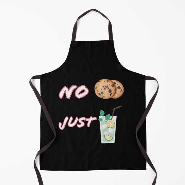 Item preview, No cookies just cocktails designed and sold by Mariocii.