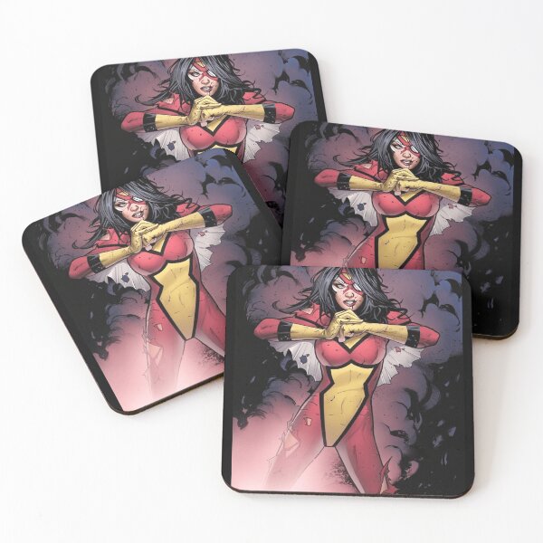Item preview, Spider Woman designed and sold by shopMarvelComic.