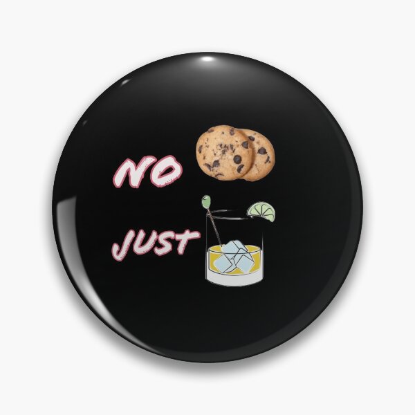 Item preview, No cookies just cocktails designed and sold by Mariocii.