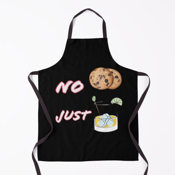 Item preview, No cookies just cocktails designed and sold by Mariocii.