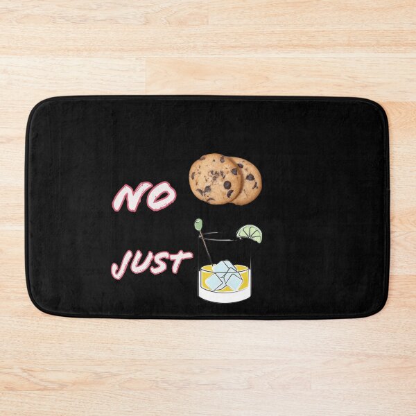 Item preview, No cookies just cocktails designed and sold by Mariocii.