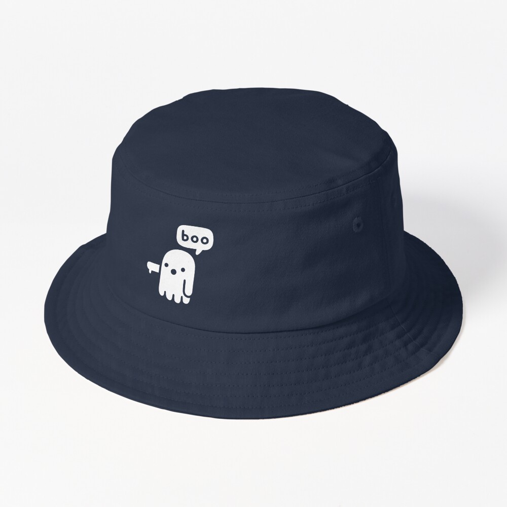 Discover Ghost Of Disapproval Bucket Hat