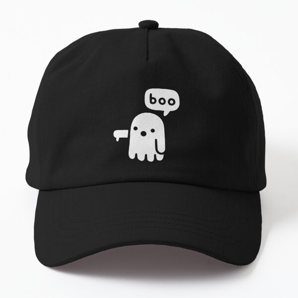 Ghost Of Disapproval Dad Hat