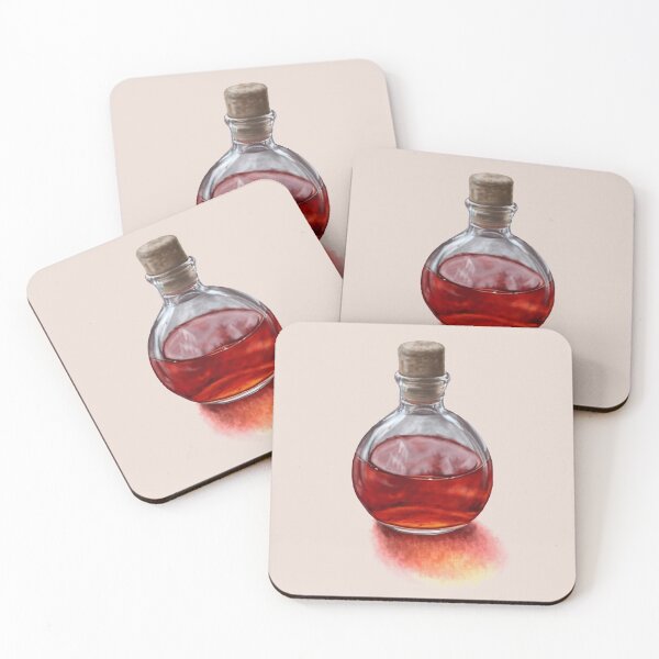Item preview, Healing Potion - 5e Series designed and sold by Nikita Schaap.