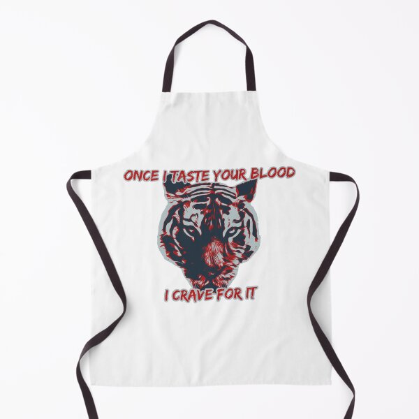 Item preview, Once I taste your blood, i crave for it designed and sold by Jabaroni.