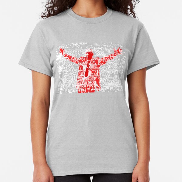 bill shankly t shirt