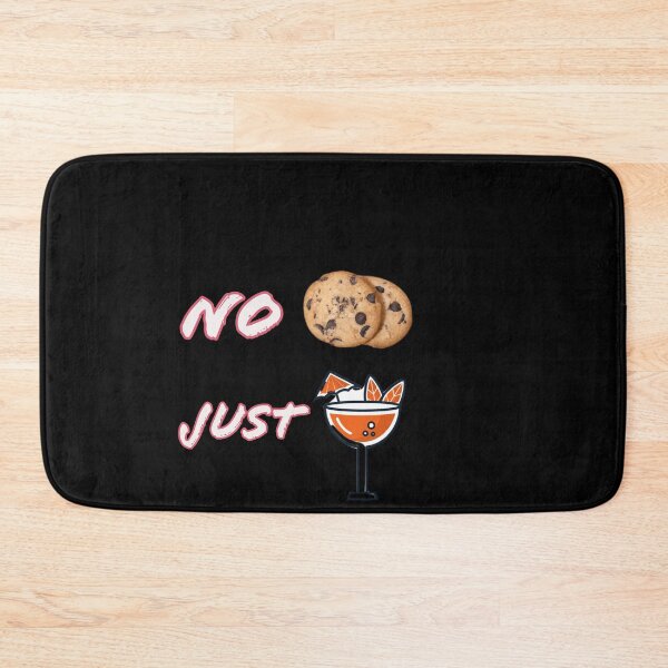 Item preview, No cookies just cocktails designed and sold by Mariocii.
