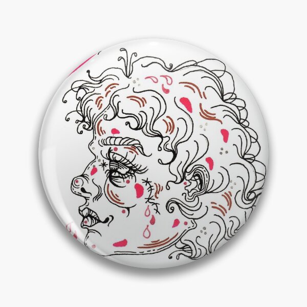 Item preview, Braindead - Zombie Illustration designed and sold by Molly-Lenore.