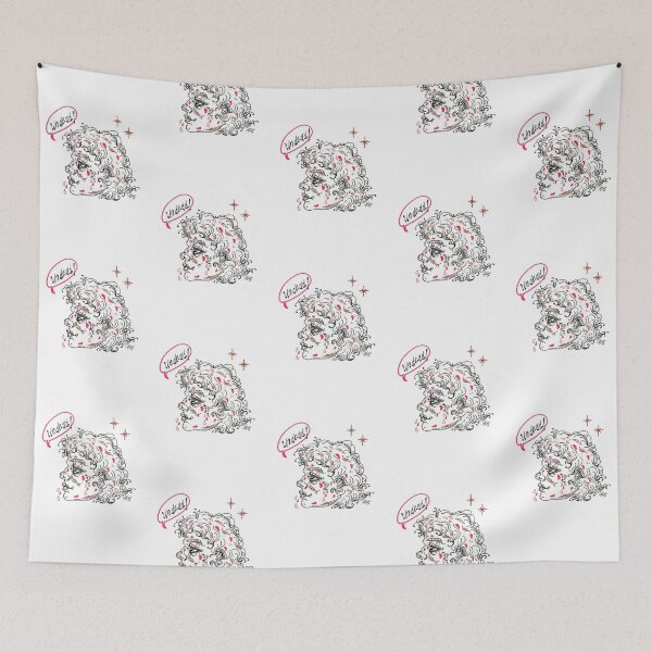 Item preview, Braindead - Zombie Illustration designed and sold by Molly-Lenore.