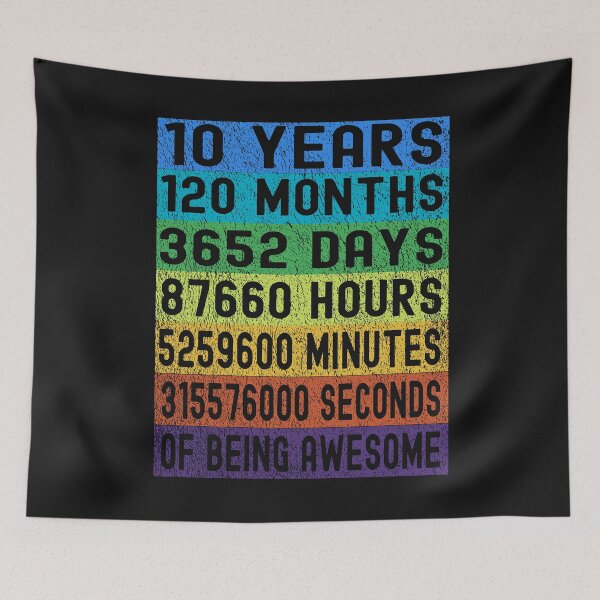 Item preview, 10 Years Old Gifts 10th Birthday  designed and sold by binly123.