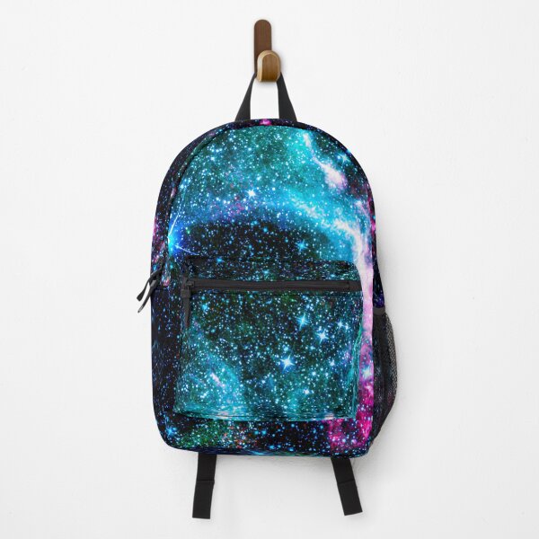 Item preview, Turquoise Milky Way Star Galaxy  designed and sold by newburyboutique.