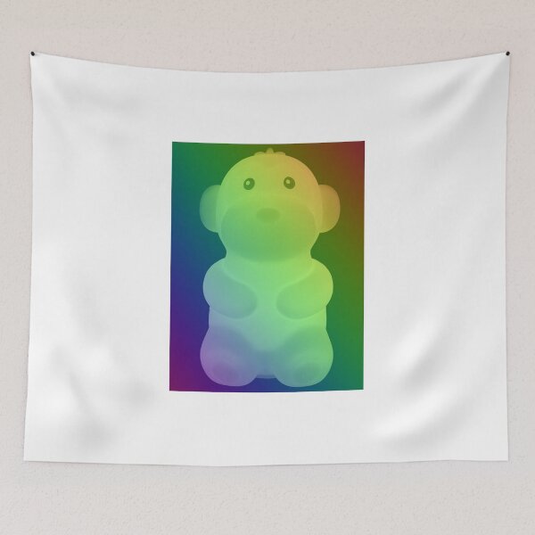 Item preview, Rainbow Monkey Light designed and sold by Peytonpbarber.