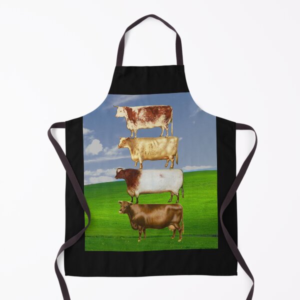 Item preview, Crazy Cow Pile designed and sold by KingrootArt.